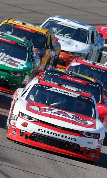 Bell to race for another NASCAR national championship
